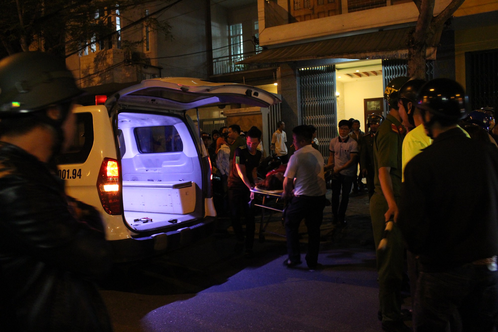 Đà Nẵng: Phát hiện người phụ nữ chết bất thường trong nhà